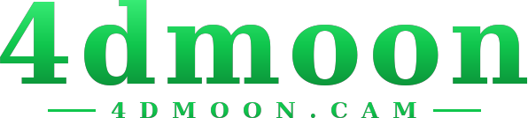 4dmoon logo