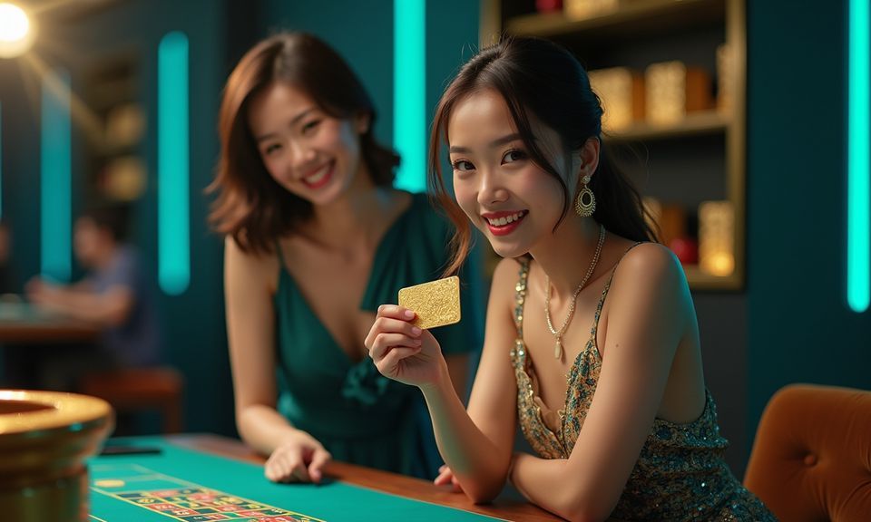 4dmoon Live Roulette