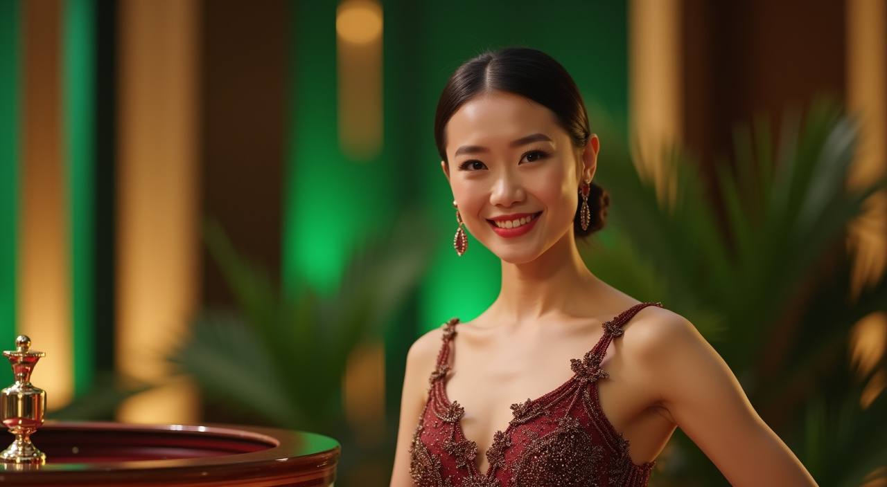 4dmoon Royal Baccarat