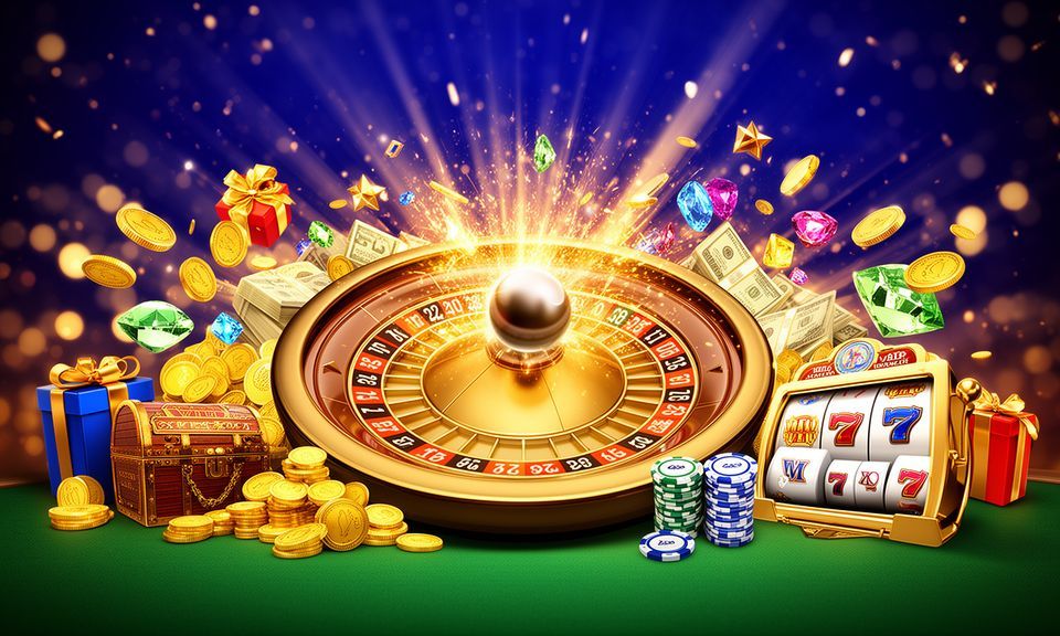 4dmoon Open Triple Gold Luck In Your Slot Lobby