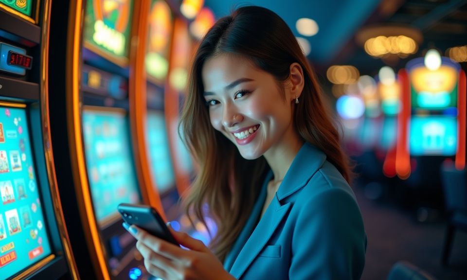 4dmoon Choose Between Slots, Live Tables and Crash Games