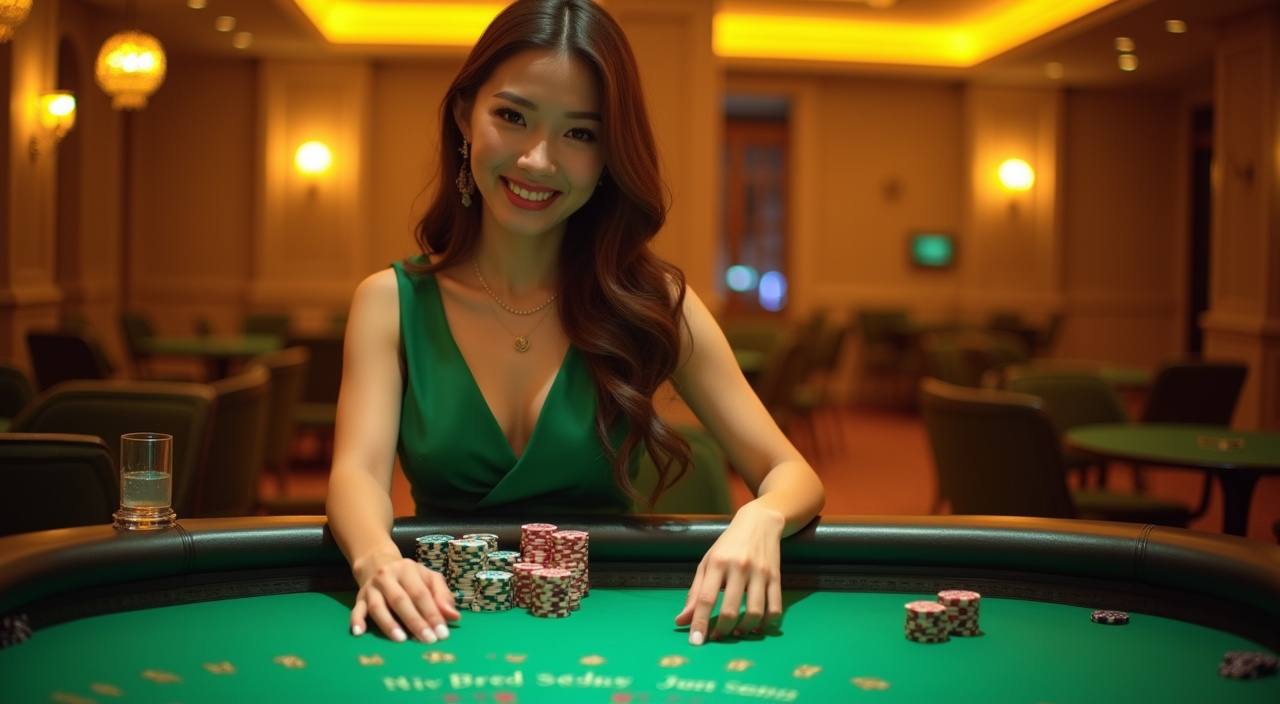 4dmoon Speed Baccarat